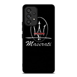 MASERATI NEW LOGO Samsung Galaxy A53 5G Case Cover