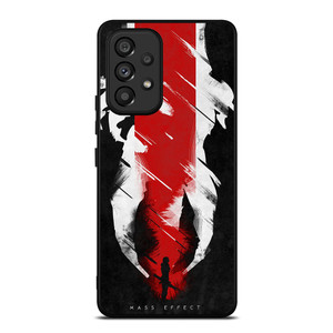 MASS EFFECT N7 NEW Samsung Galaxy A53 5G Case Cover