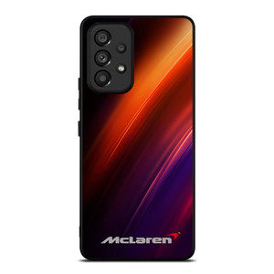 MCLAREN ONE PLUS Samsung Galaxy A53 5G Case Cover