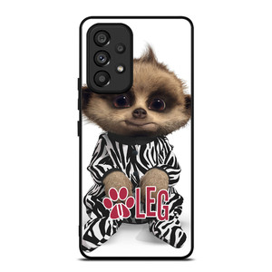 MEERKAT BABY OLEG CUTE 2 Samsung Galaxy A53 5G Case Cover