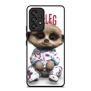 MEERKAT BABY OLEG CUTE Samsung Galaxy A53 5G Case Cover MEERKAT BABY OLEG CUTE Samsung Galaxy A53 5G Case Cover