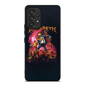 MEGADETH ART Samsung Galaxy A53 5G Case Cover
