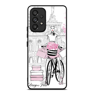 MEGAN HESS FASHION 2 Samsung Galaxy A53 5G Case Cover