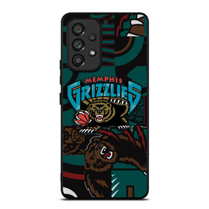MEMPHIS GRIZZLIES NBA Samsung Galaxy A53 5G Case Cover