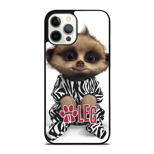 MEERKAT BABY OLEG CUTE 2 iPhone 12 Pro Max Case Cover