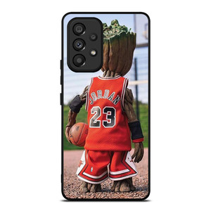 MICHAEL JORDAN GROOT 2 Samsung Galaxy A53 5G Case Cover