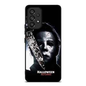 MICHAEL MYERS HALLOWEEN 2 Samsung Galaxy A53 5G Case Cover
