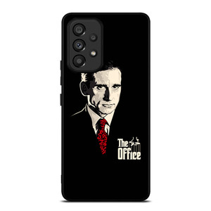 MICHAEL SCOTT THE OFFICE ART Samsung Galaxy A53 5G Case Cover
