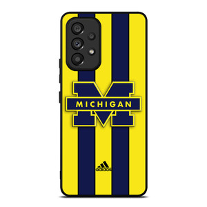 MICHIGAN WOLVERINES 1 Samsung Galaxy A53 5G Case Cover