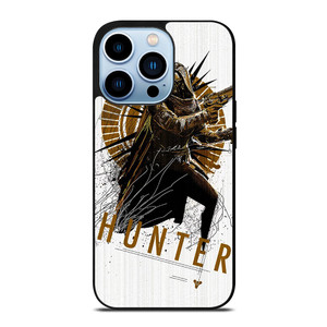 DESTINY HUNTER WARRIOR iPhone 13 Pro Max Case Cover