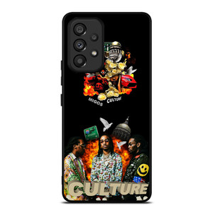 MIGOS CULTURE TOUR Samsung Galaxy A53 5G Case Cover