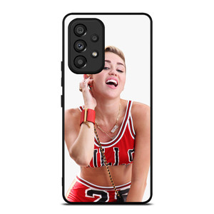 MILEY CYRUS SINGER Samsung Galaxy A53 5G Case Cover