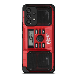 MILWAUKEE SPEAKER 2 Samsung Galaxy A53 5G Case Cover