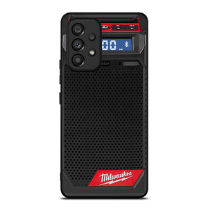 MILWAUKEE SPEAKER JOBSITE Samsung Galaxy A53 5G Case Cover