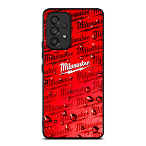 MILWAUKEE TOOL LOGO Samsung Galaxy A53 5G Case Cover