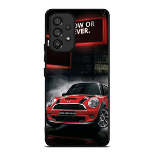 MINI COOPER 1969 Samsung Galaxy A53 5G Case Cover