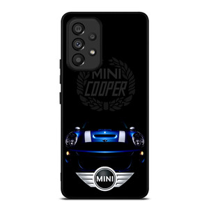 MINI COOPER 3 Samsung Galaxy A53 5G Case Cover