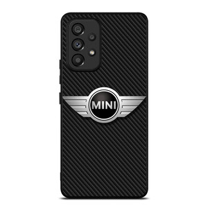 MINI COOPER CARBON Samsung Galaxy A53 5G Case Cover