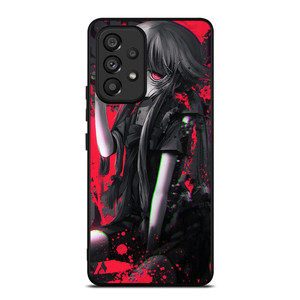 MIRAI NIKKI BLOOD Samsung Galaxy A53 5G Case Cover