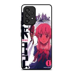 MIRAI NIKKI FUTURE DIARY Samsung Galaxy A53 5G Case Cover