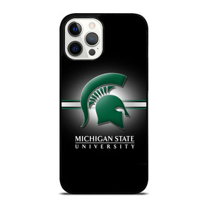 MICHIGAN STATE FOOTBALL iPhone 12 Pro Max Case Cover
