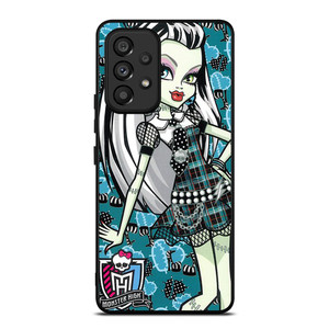 MONSTER HIGH DOLL FRANKIE STEIN 2 Samsung Galaxy A53 5G Case Cover
