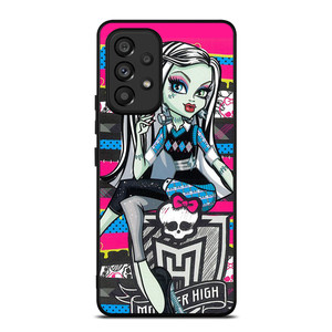 MONSTER HIGH DOLL FRANKIE STEIN Samsung Galaxy A53 5G Case Cover