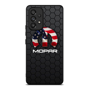 MOPAR AMERICAN LOGO Samsung Galaxy A53 5G Case Cover