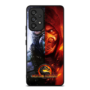 MORTAL KOMBAT GAME 2 Samsung Galaxy A53 5G Case Cover