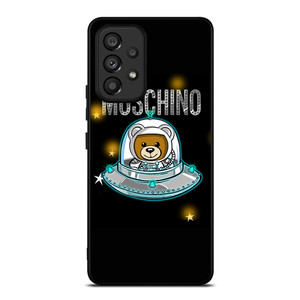 MOSCHINO TEDDY BEAR 2 Samsung Galaxy A53 5G Case Cover