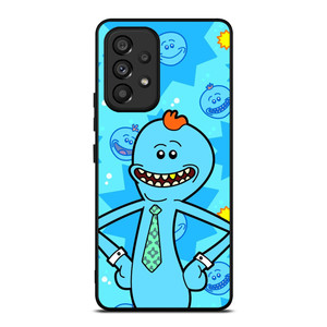 MR MEESEEKS CAN DO Samsung Galaxy A53 5G Case Cover MR MEESEEKS CAN DO Samsung Galaxy A53 5G Case Cover