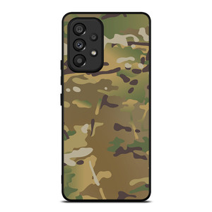 MULTICAM SCORPION CAMO Samsung Galaxy A53 5G Case Cover