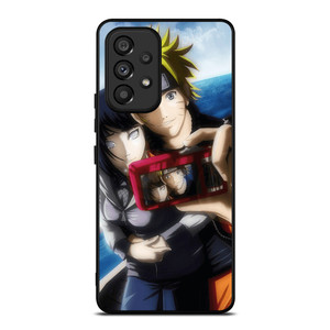 NARUTO HINATA 1 Samsung Galaxy A53 5G Case Cover NARUTO HINATA 1 Samsung Galaxy A53 5G Case Cover