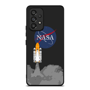 NASA LOGO Samsung Galaxy A53 5G Case Cover