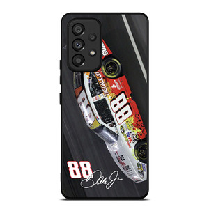NASCAR 88 DALE EARNHARDT JR CAR 2 Samsung Galaxy A53 5G Case Cover