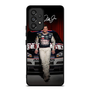 NASCAR 88 DALE EARNHARDT JR SIGNATURE Samsung Galaxy A53 5G Case Cover