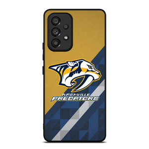 NASHVILLE PREDATORS LOGO Samsung Galaxy A53 5G Case Cover