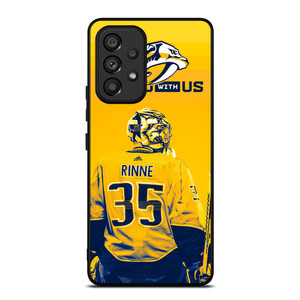 NASHVILLE PREDATORS STAND WITH US 2 Samsung Galaxy A53 5G Case Cover