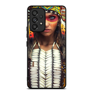 NATIVE AMERICAN PEOPLE 2 Samsung Galaxy A53 5G Case Cover