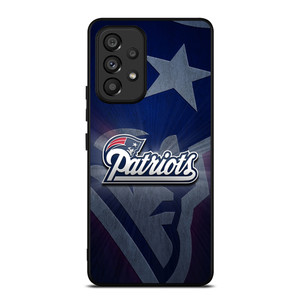 NEW ENGLAND PATRIOTS 3 Samsung Galaxy A53 5G Case Cover