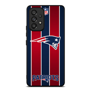 NEW ENGLAND PATRIOTS 4 Samsung Galaxy A53 5G Case Cover