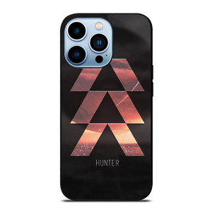 DESTINY HUNTER LOGO iPhone 13 Pro Max Case Cover