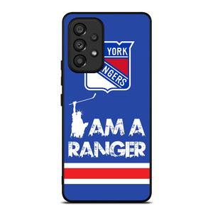 NEW YORK RANGERS PRIDE Samsung Galaxy A53 5G Case Cover