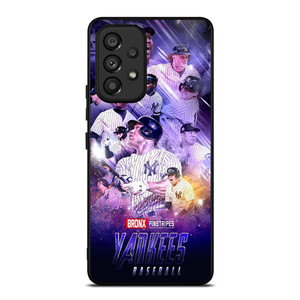 NEW YORK YANKEES TEAM Samsung Galaxy A53 5G Case Cover