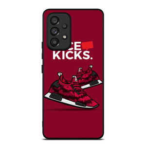 NICE KICKS SNEAKERS Samsung Galaxy A53 5G Case Cover
