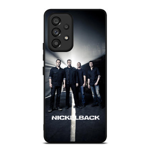 NICKELBACK BAND 2 Samsung Galaxy A53 5G Case Cover