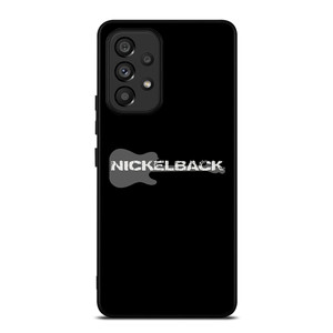NICKELBACK LOGO 2 Samsung Galaxy A53 5G Case Cover
