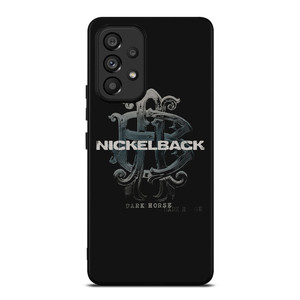 NICKELBACK LOGO Samsung Galaxy A53 5G Case Cover