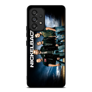 NICKELBACK ROCK BAND Samsung Galaxy A53 5G Case Cover