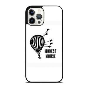 MODEST MOUSE ART 2 iPhone 12 Pro Max Case Cover MODEST MOUSE ART 2 iPhone 12 Pro Max Case Cover